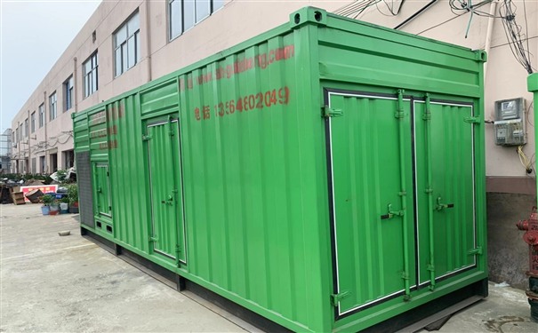 沙县工厂发电机出租供电